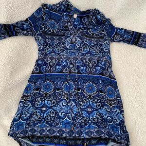 Blouse dress